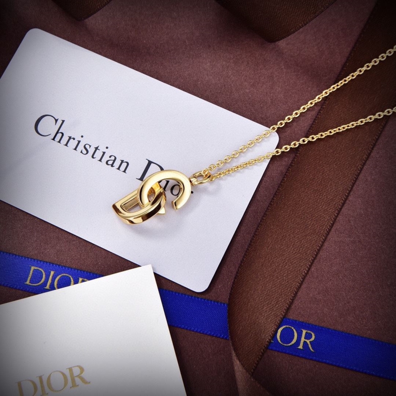 Christian Dior Necklaces